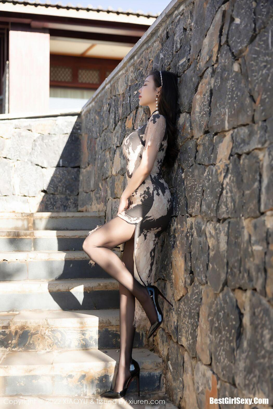 XiaoYu语画界 Vol.697 Yang Chen Chen