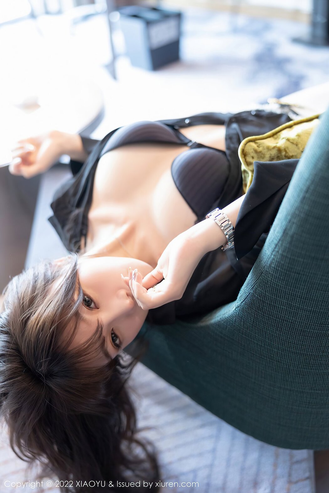 XiaoYu语画界 Vol.715 Chen Zhi