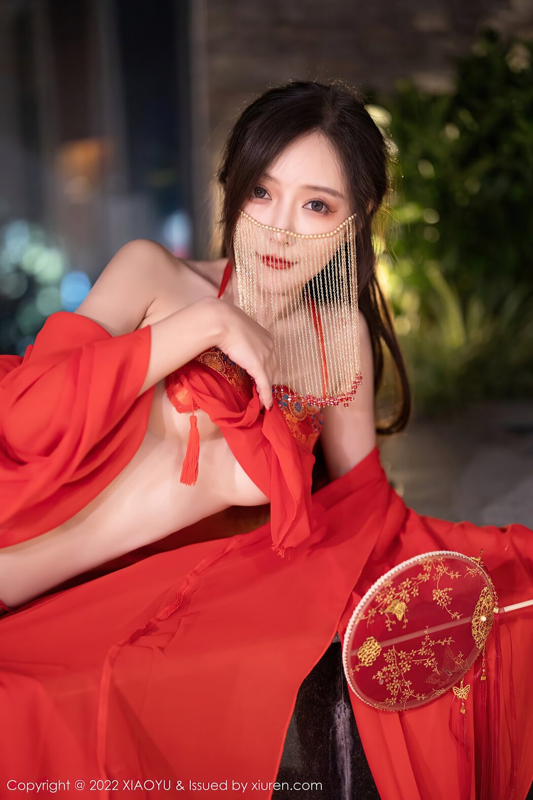 XiaoYu语画界 Vol.708 Wang Xin Yao