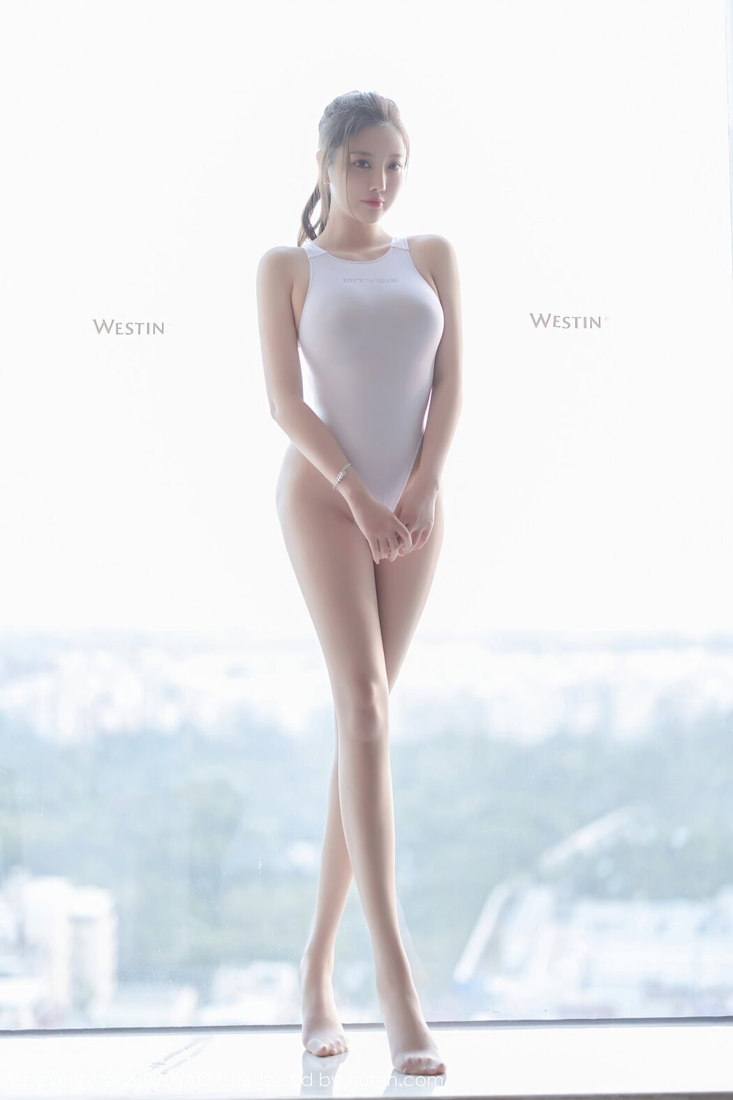 XiaoYu语画界 Vol.714 Yang Chen Chen