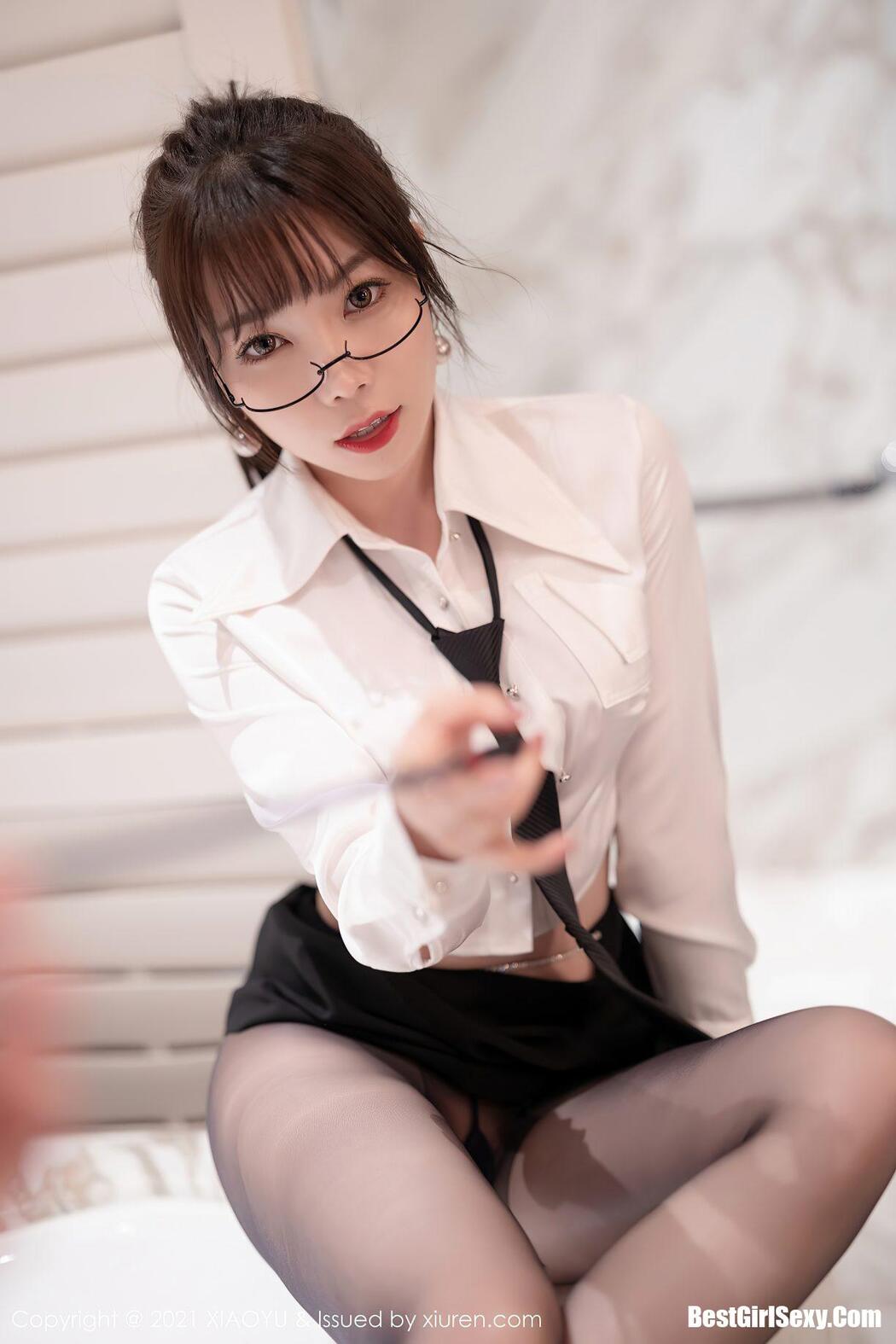 XiaoYu语画界 Vol.684 Chen Zhi