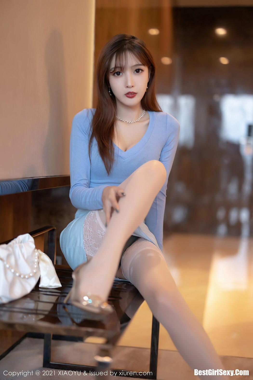 XiaoYu语画界 Vol.686 Lin Xing Lan