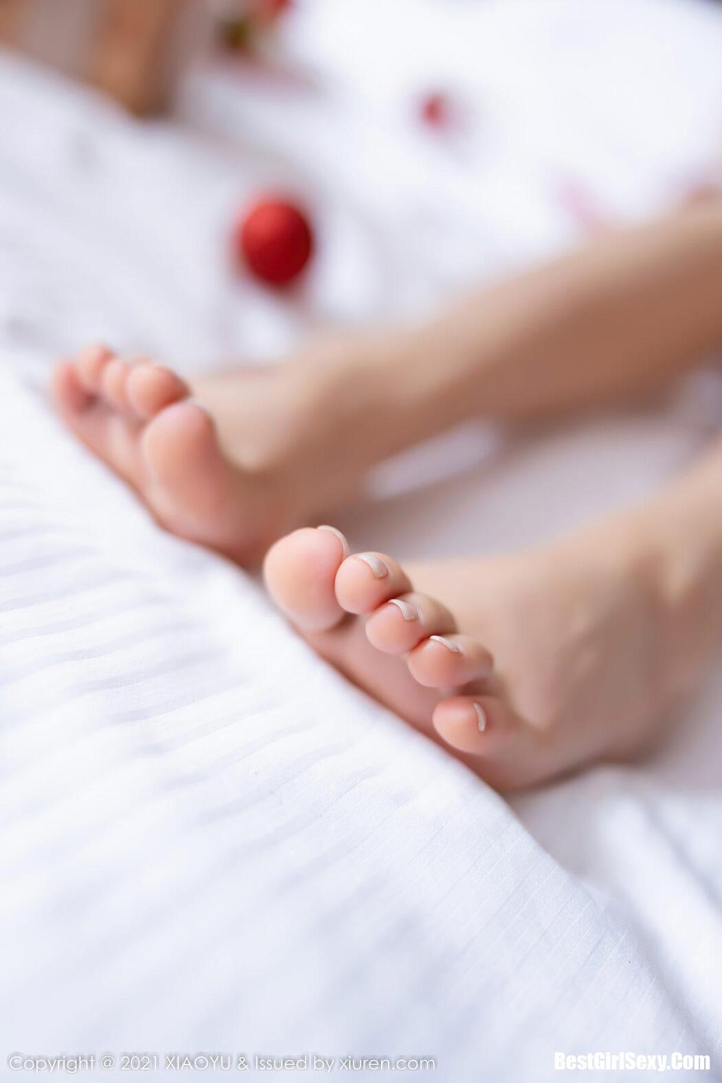 XiaoYu语画界 Vol.683 Yang Chen Chen