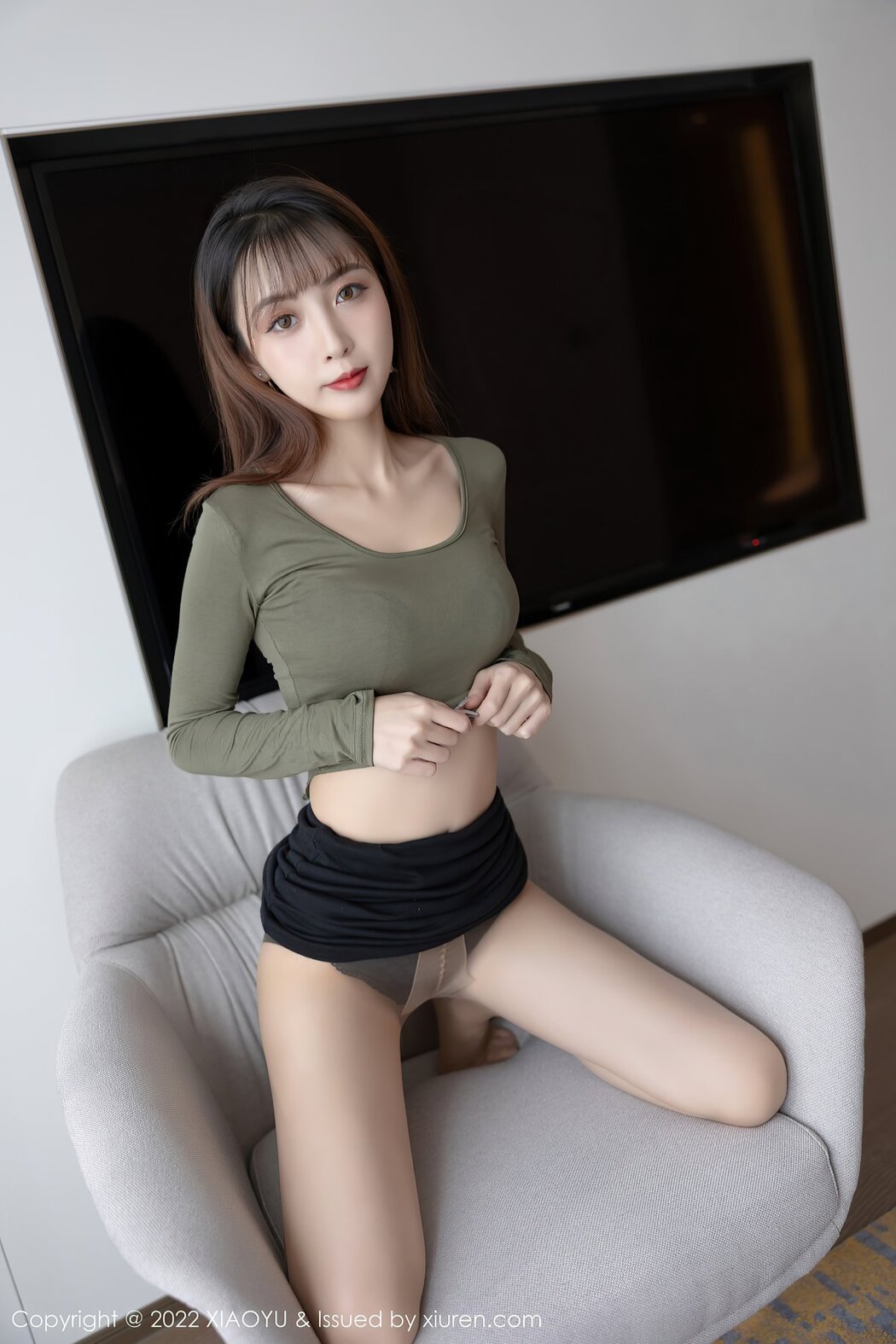 XiaoYu语画界 Vol.706 Lin Xing Lan