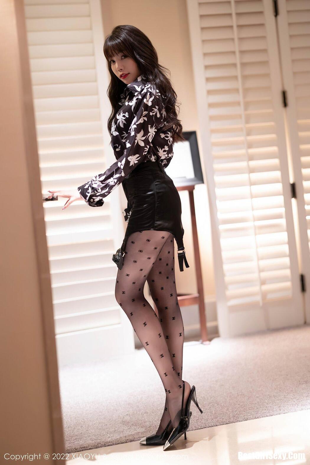 XiaoYu语画界 Vol.693 Chen Zhi