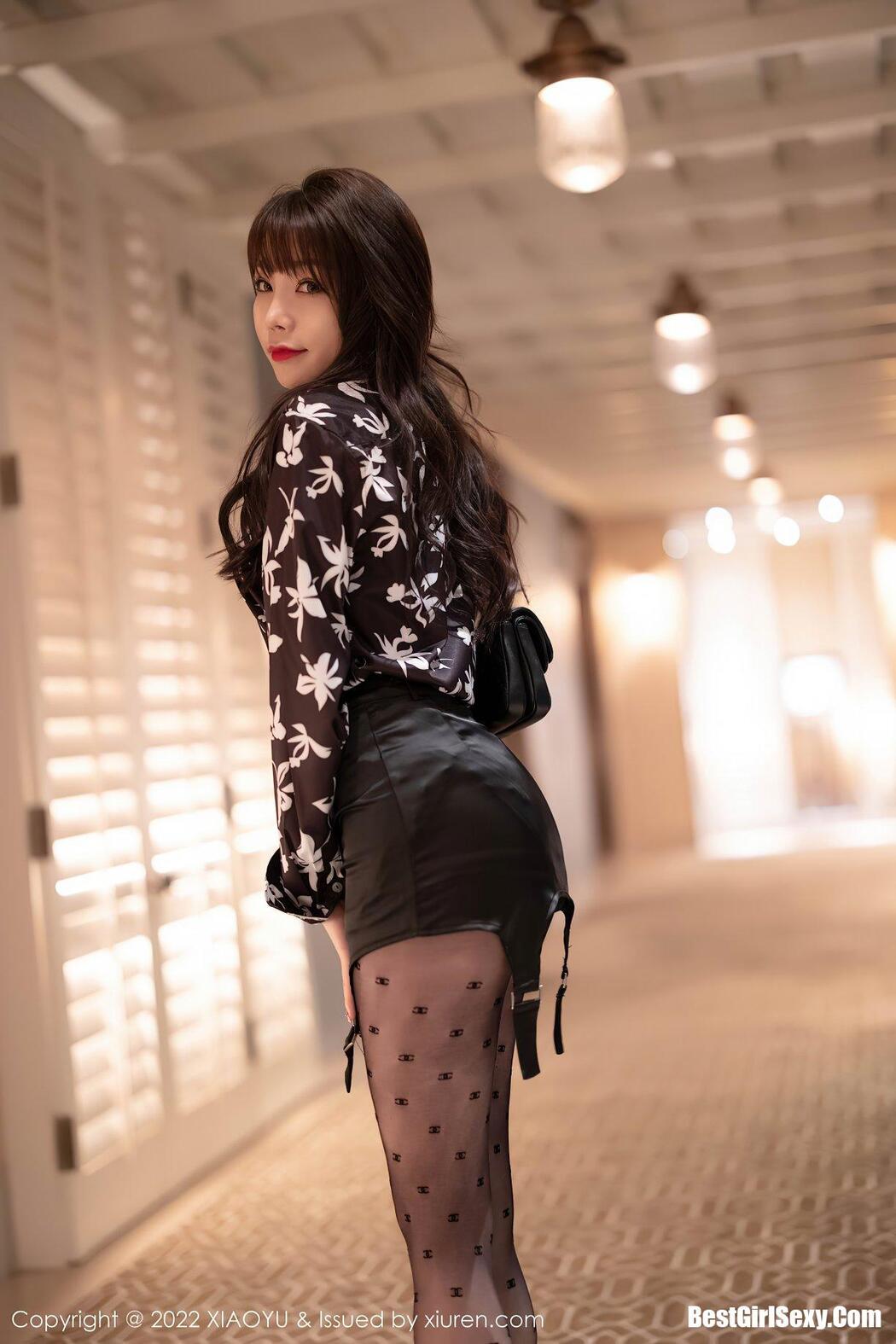 XiaoYu语画界 Vol.693 Chen Zhi