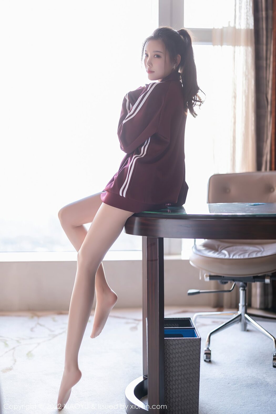 XiaoYu语画界 Vol.714 Yang Chen Chen