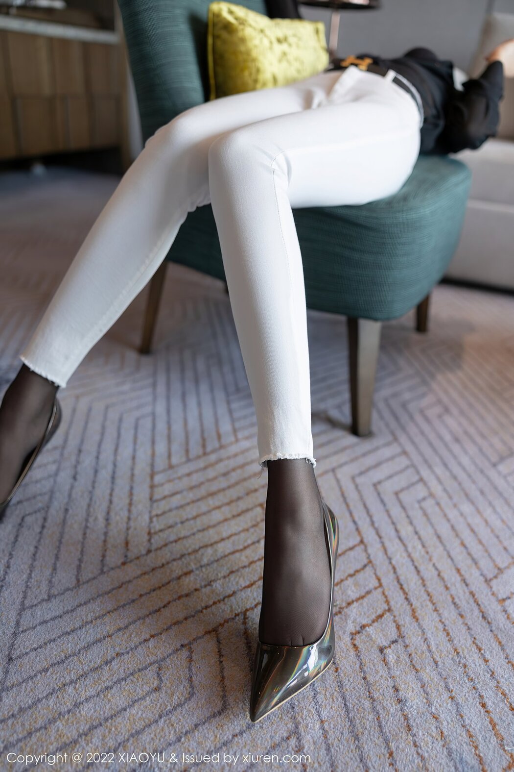 XiaoYu语画界 Vol.715 Chen Zhi