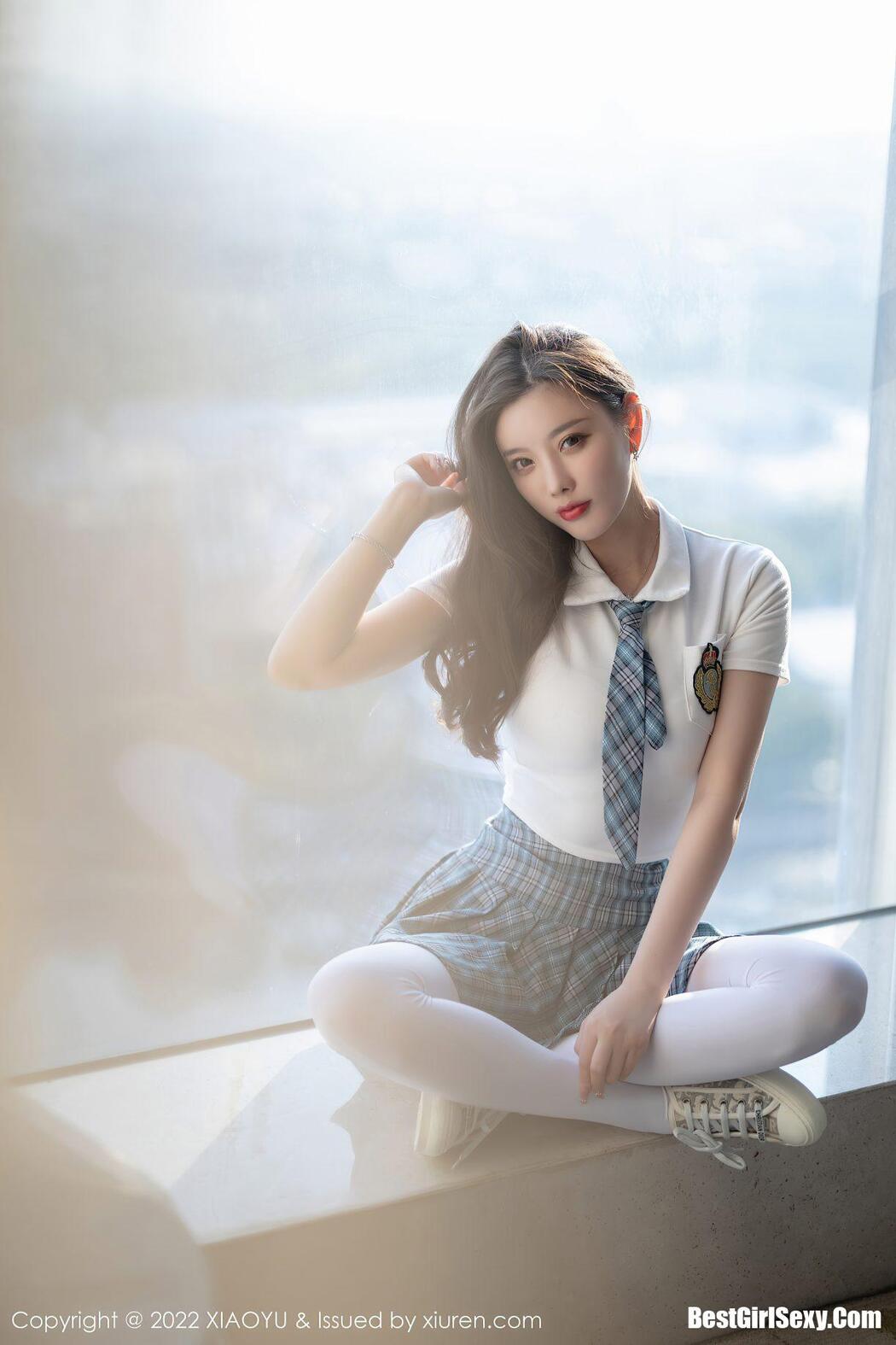 XiaoYu语画界 Vol.692 Yang Chen Chen