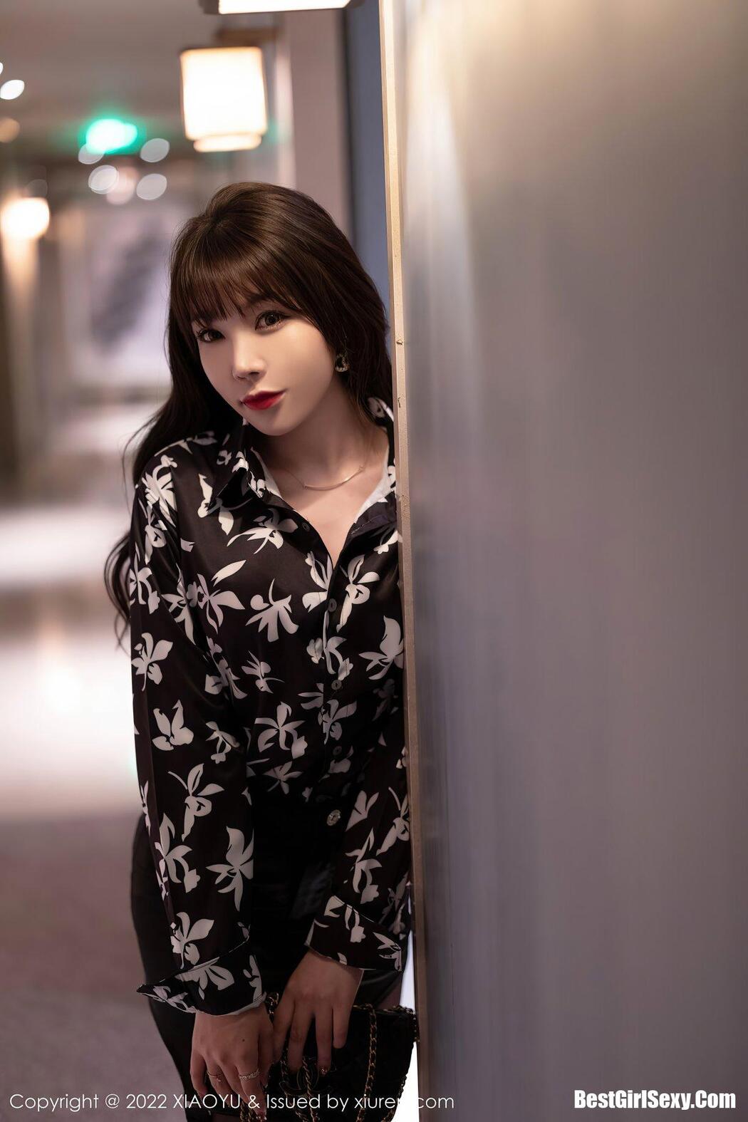 XiaoYu语画界 Vol.693 Chen Zhi