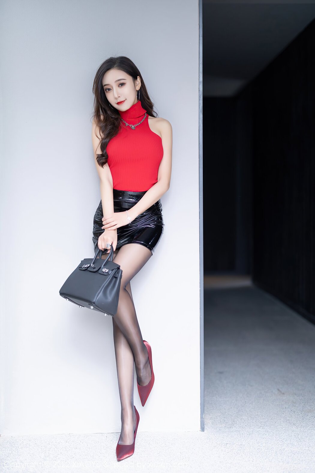 XiaoYu语画界 Vol.723 Wang Xin Yao