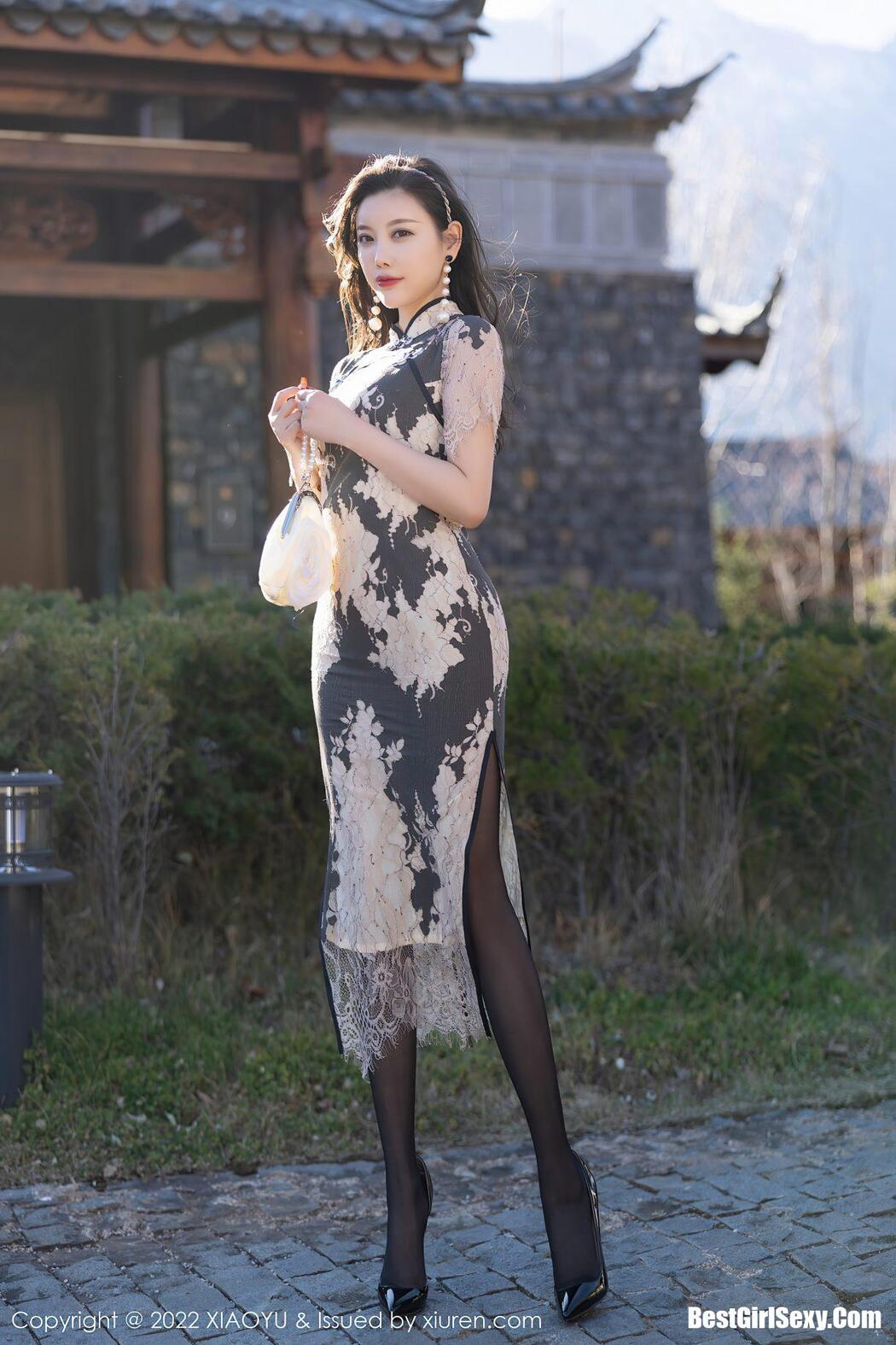 XiaoYu语画界 Vol.697 Yang Chen Chen