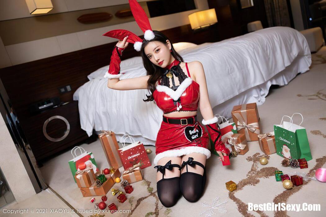 XiaoYu语画界 Vol.683 Yang Chen Chen