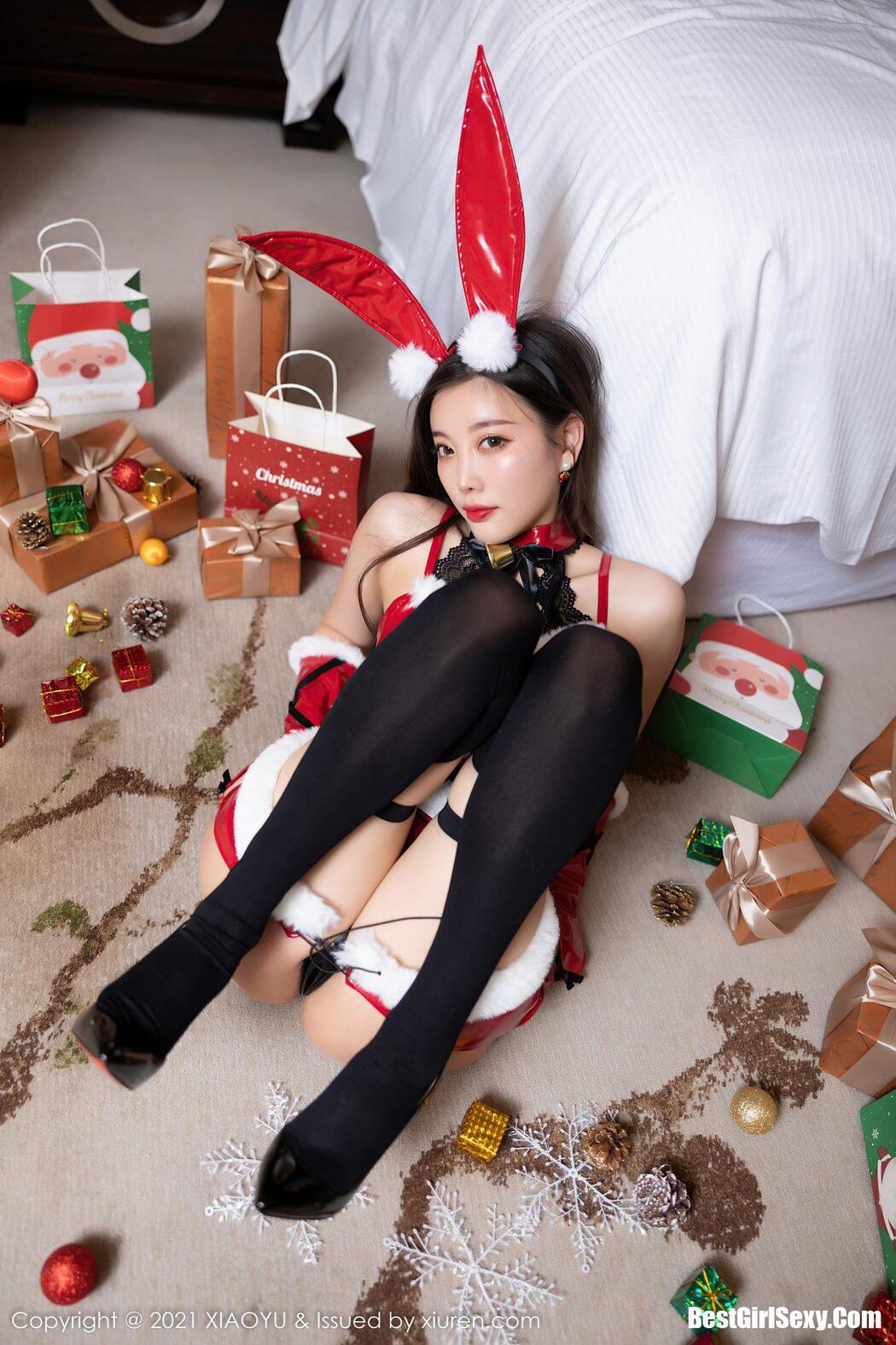 XiaoYu语画界 Vol.683 Yang Chen Chen