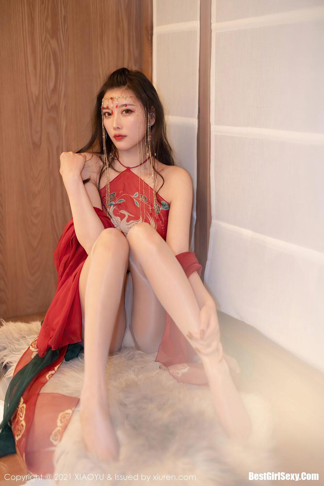 XiaoYu语画界 Vol.688 Yang Chen Chen