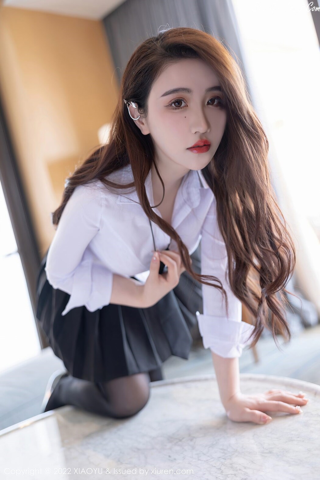 XiaoYu语画界 Vol.700 Xie Zhi Xin