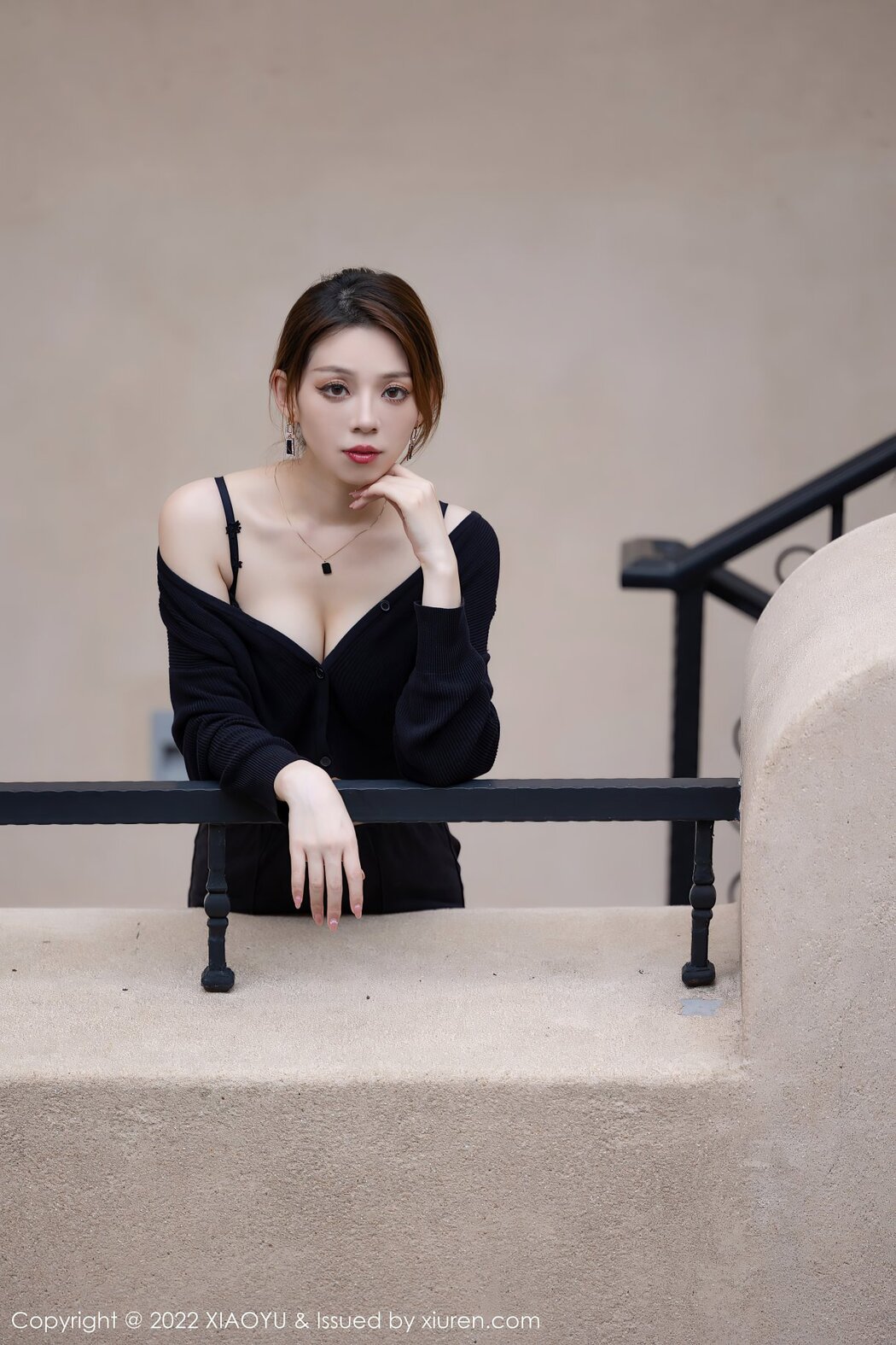 XiaoYu语画界 Vol.703 Yan Mo