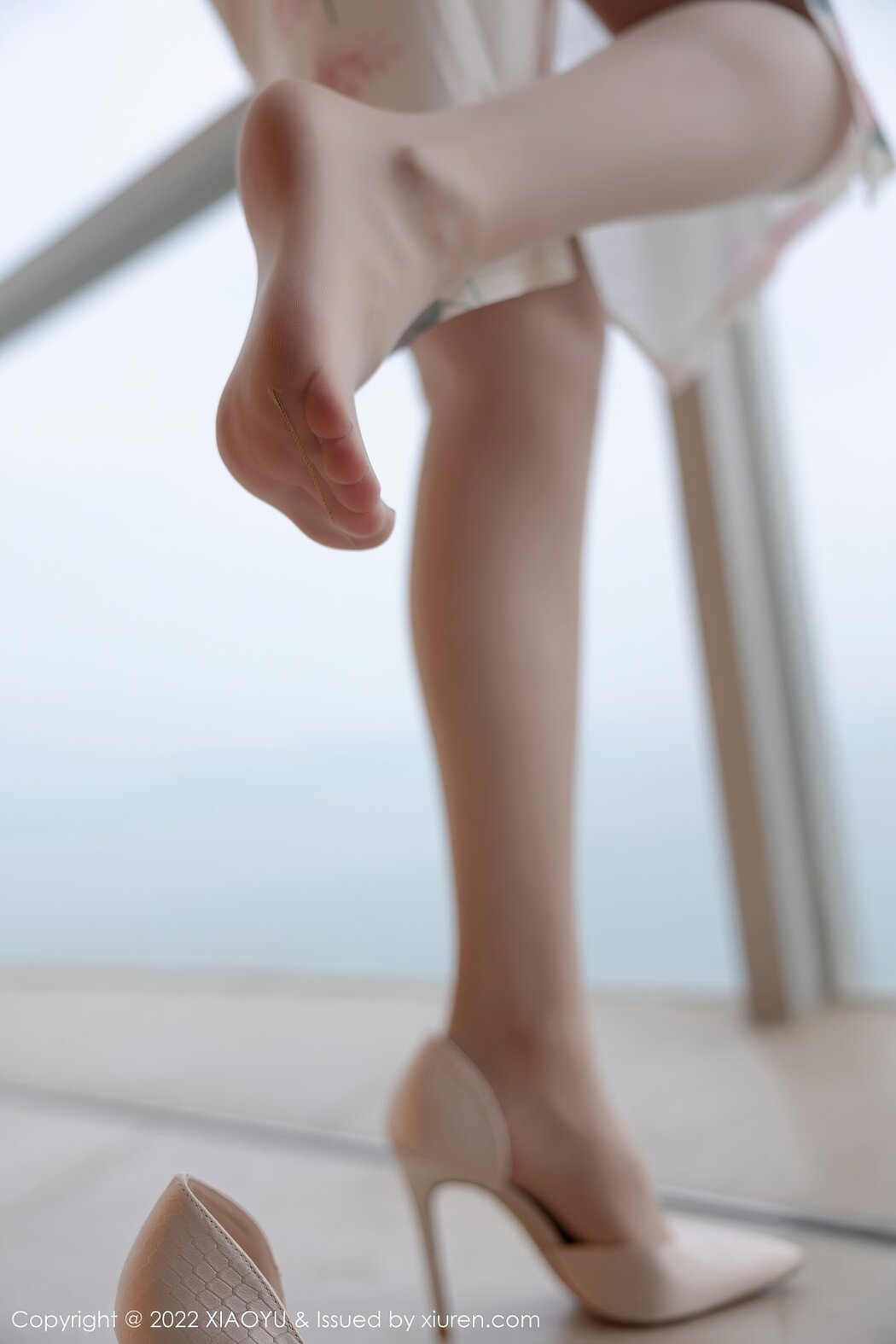 XiaoYu语画界 Vol.717 Meng Xin Yue