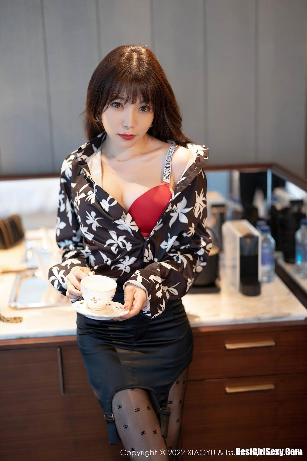 XiaoYu语画界 Vol.693 Chen Zhi