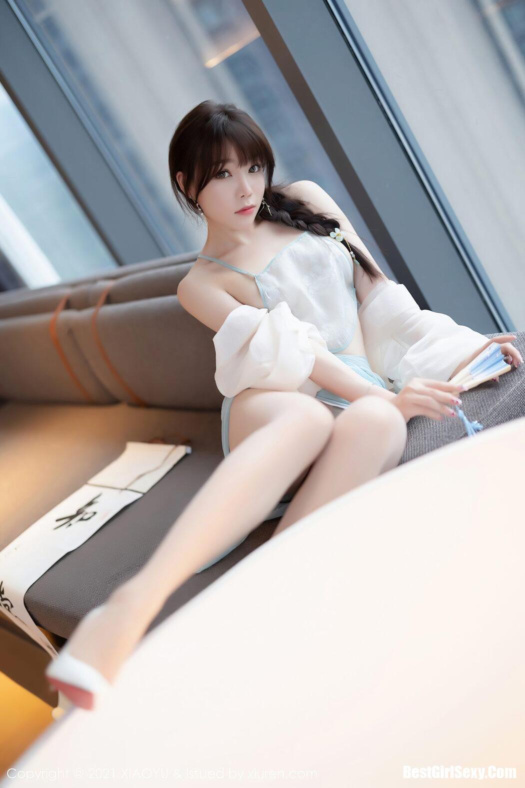 XiaoYu语画界 Vol.679 Chen Zhi