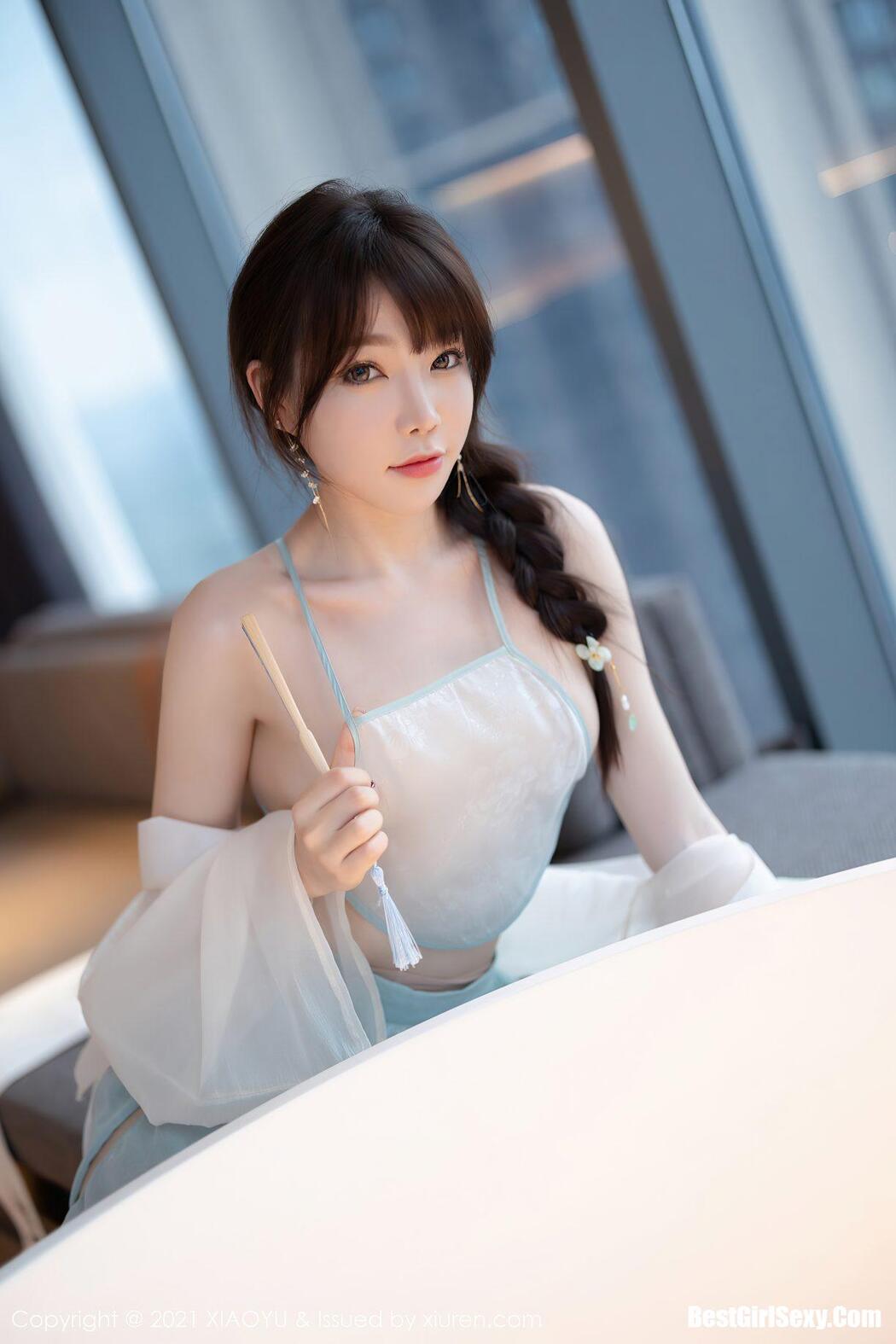 XiaoYu语画界 Vol.679 Chen Zhi