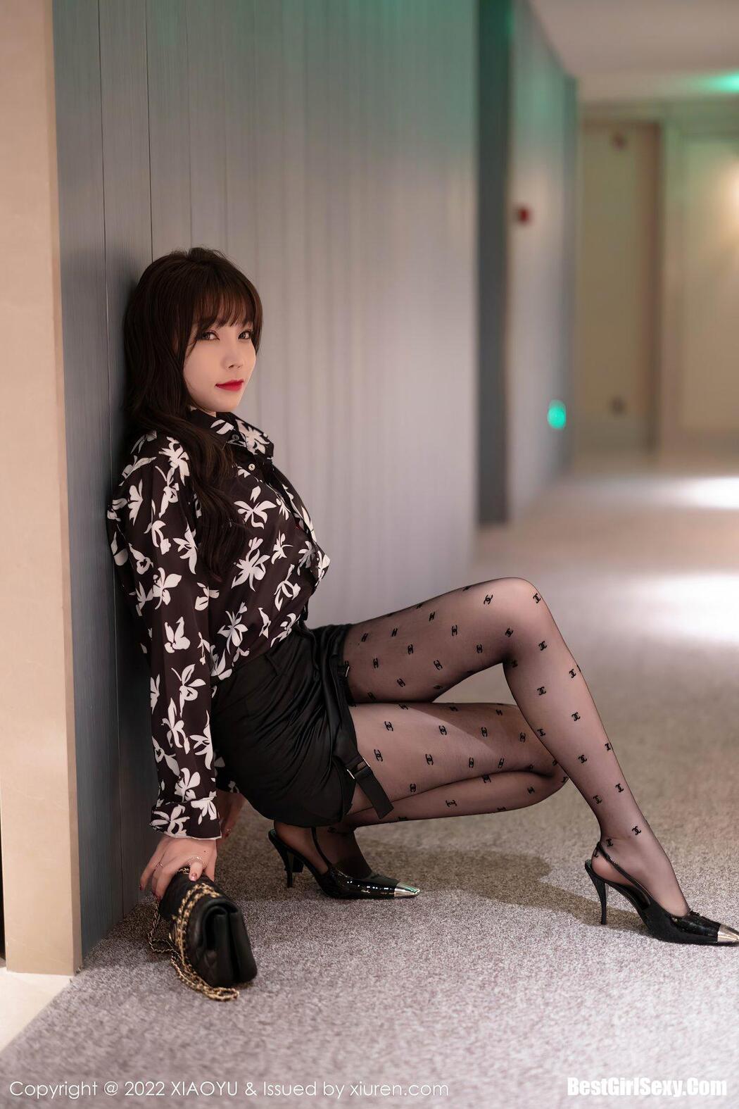 XiaoYu语画界 Vol.693 Chen Zhi