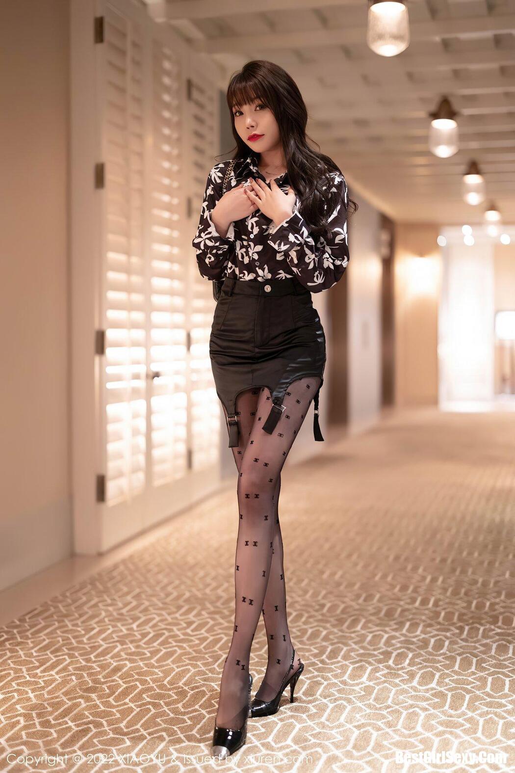 XiaoYu语画界 Vol.693 Chen Zhi