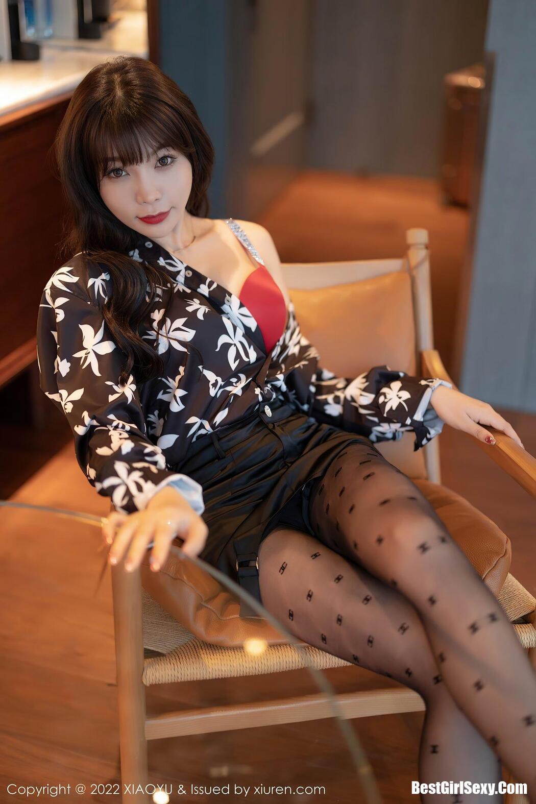 XiaoYu语画界 Vol.693 Chen Zhi