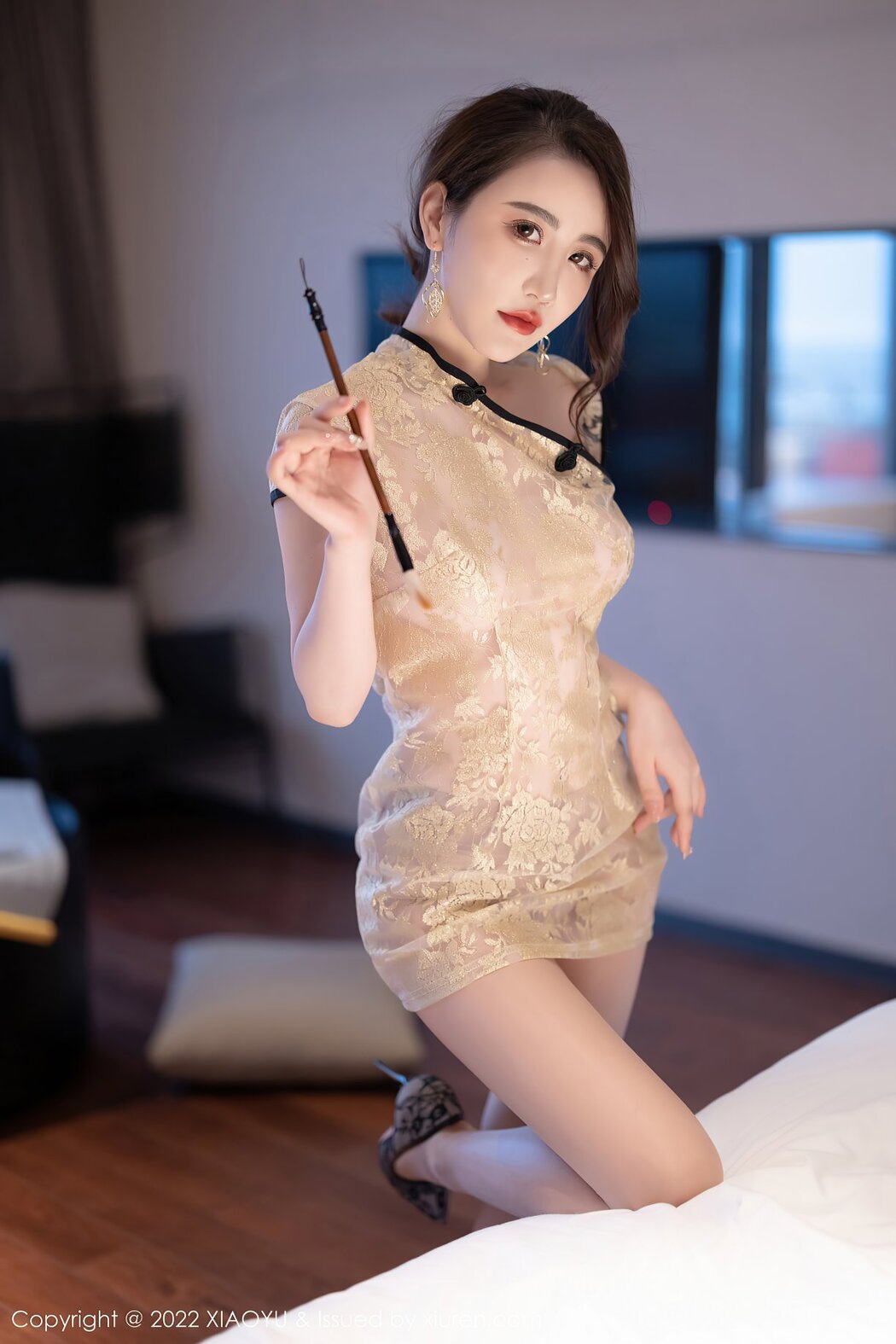 XiaoYu语画界 Vol.712 Xie Zhi Xin