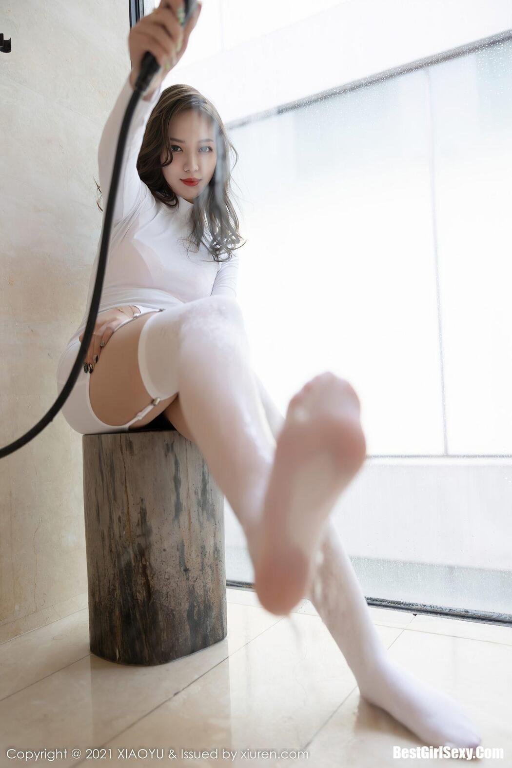 XiaoYu语画界 Vol.681 Zheng Ying Shan