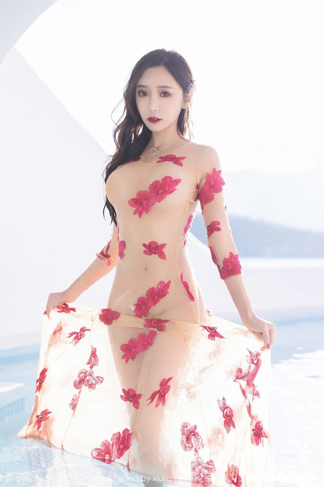 XiaoYu语画界 Vol.691 Wang Xin Yao