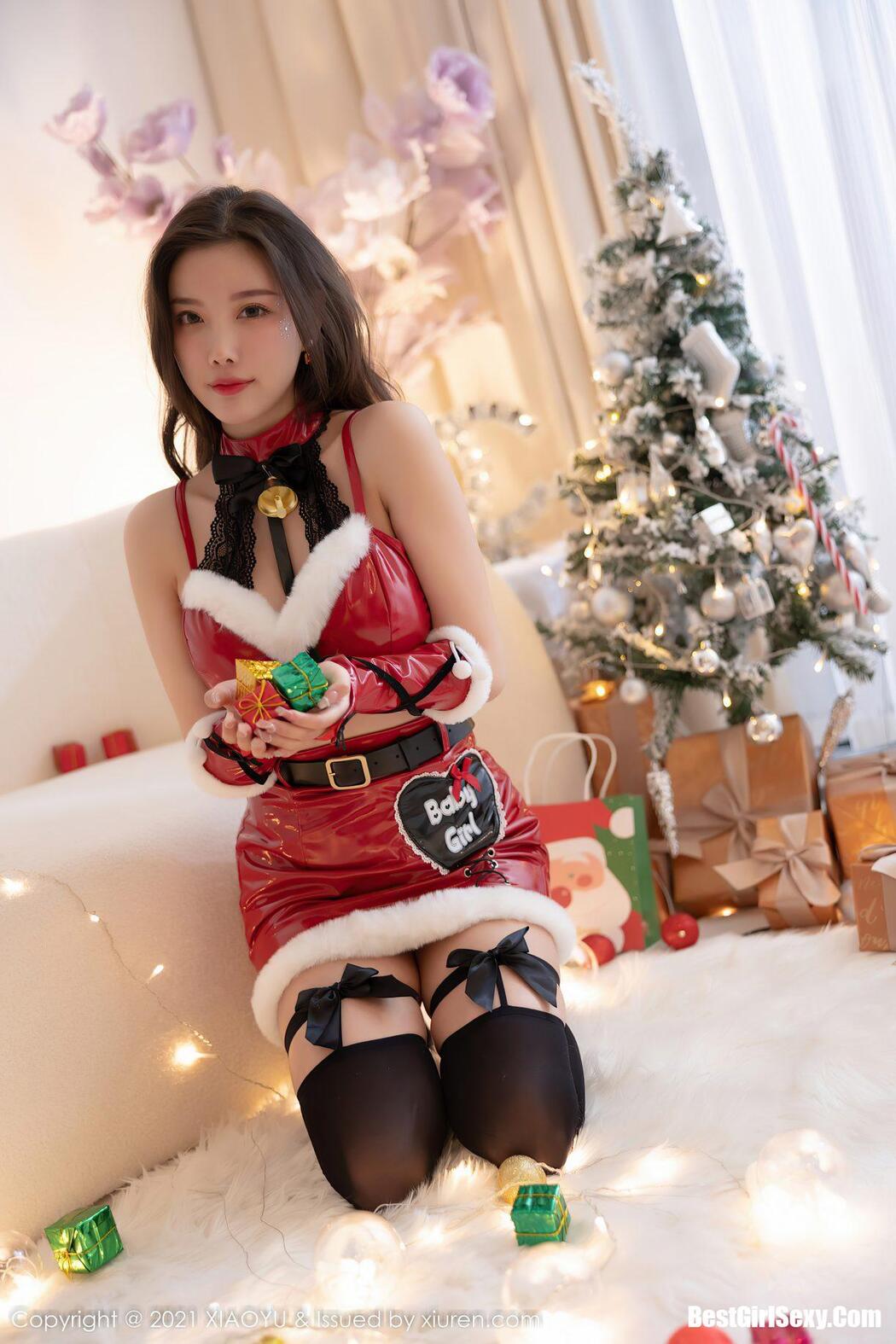 XiaoYu语画界 Vol.683 Yang Chen Chen