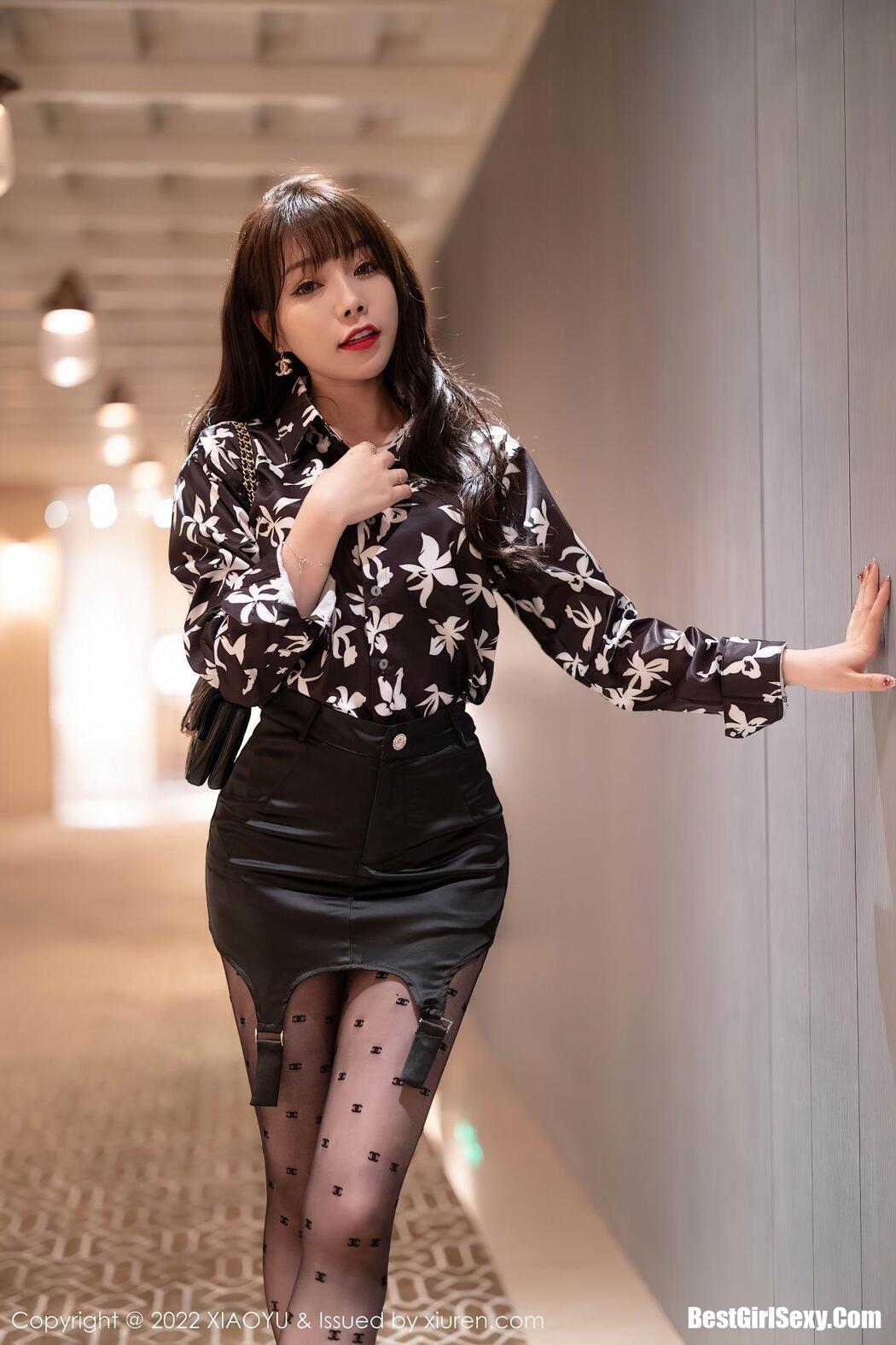 XiaoYu语画界 Vol.693 Chen Zhi