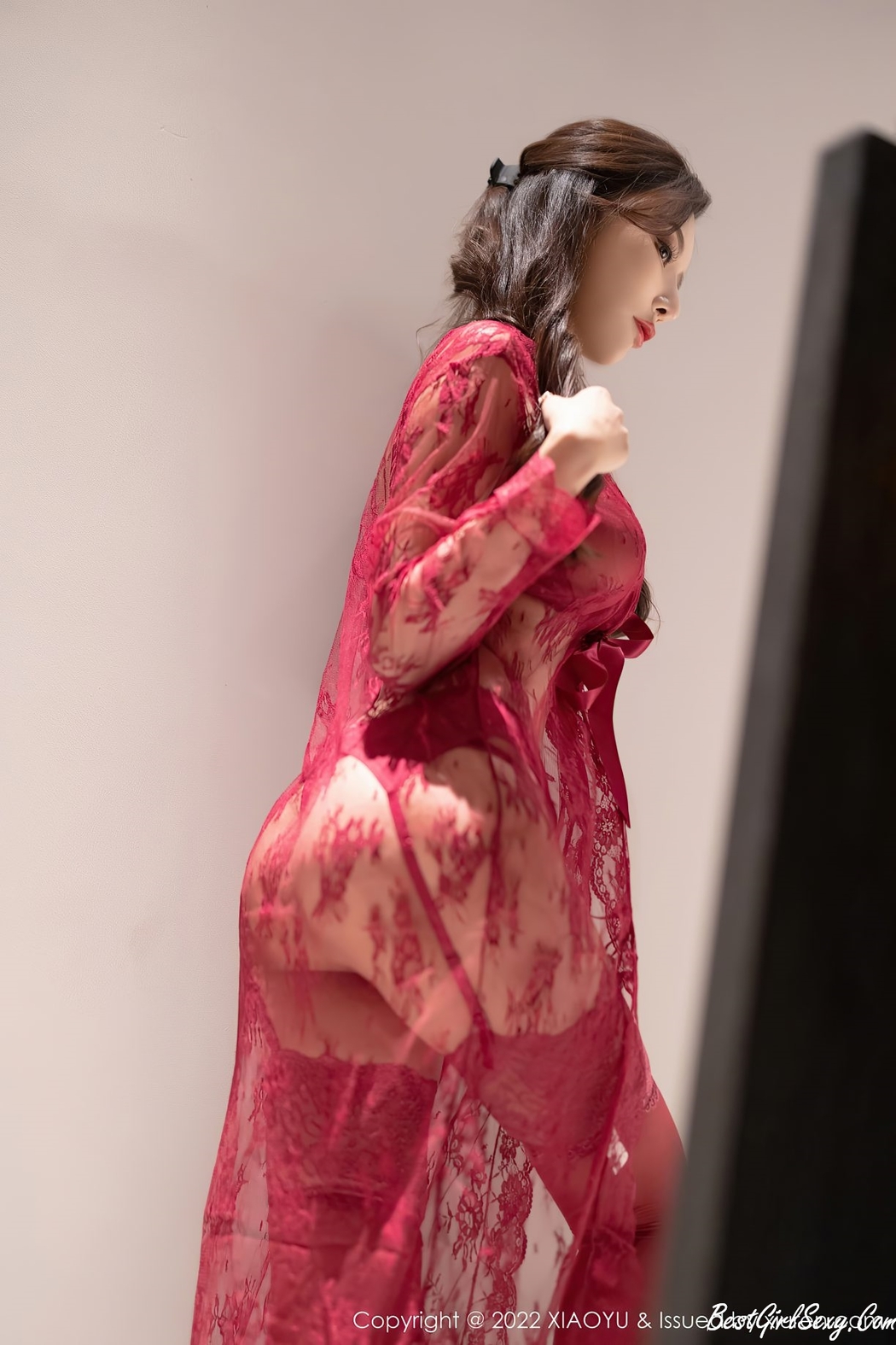 XiaoYu语画界 Vol.699 Wang Xin Yao