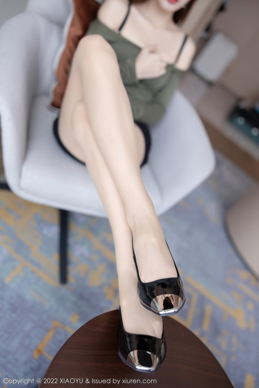 XiaoYu语画界 Vol.706 Lin Xing Lan