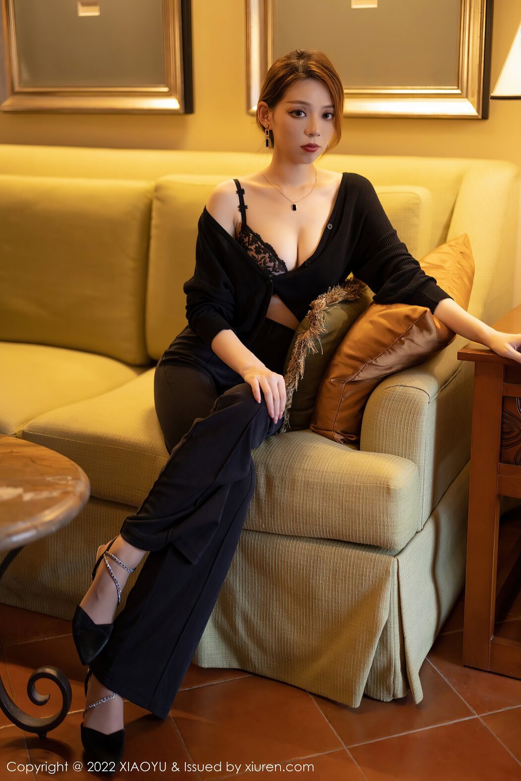 XiaoYu语画界 Vol.703 Yan Mo