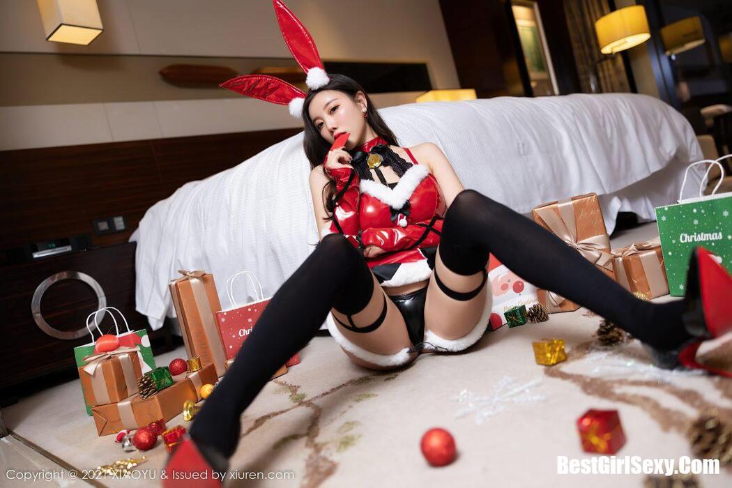 XiaoYu语画界 Vol.683 Yang Chen Chen