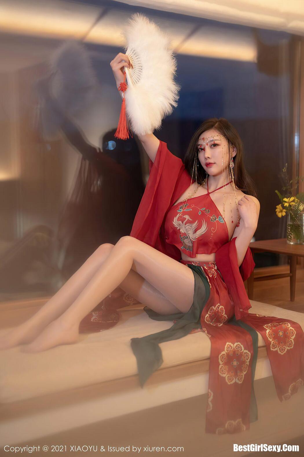 XiaoYu语画界 Vol.688 Yang Chen Chen