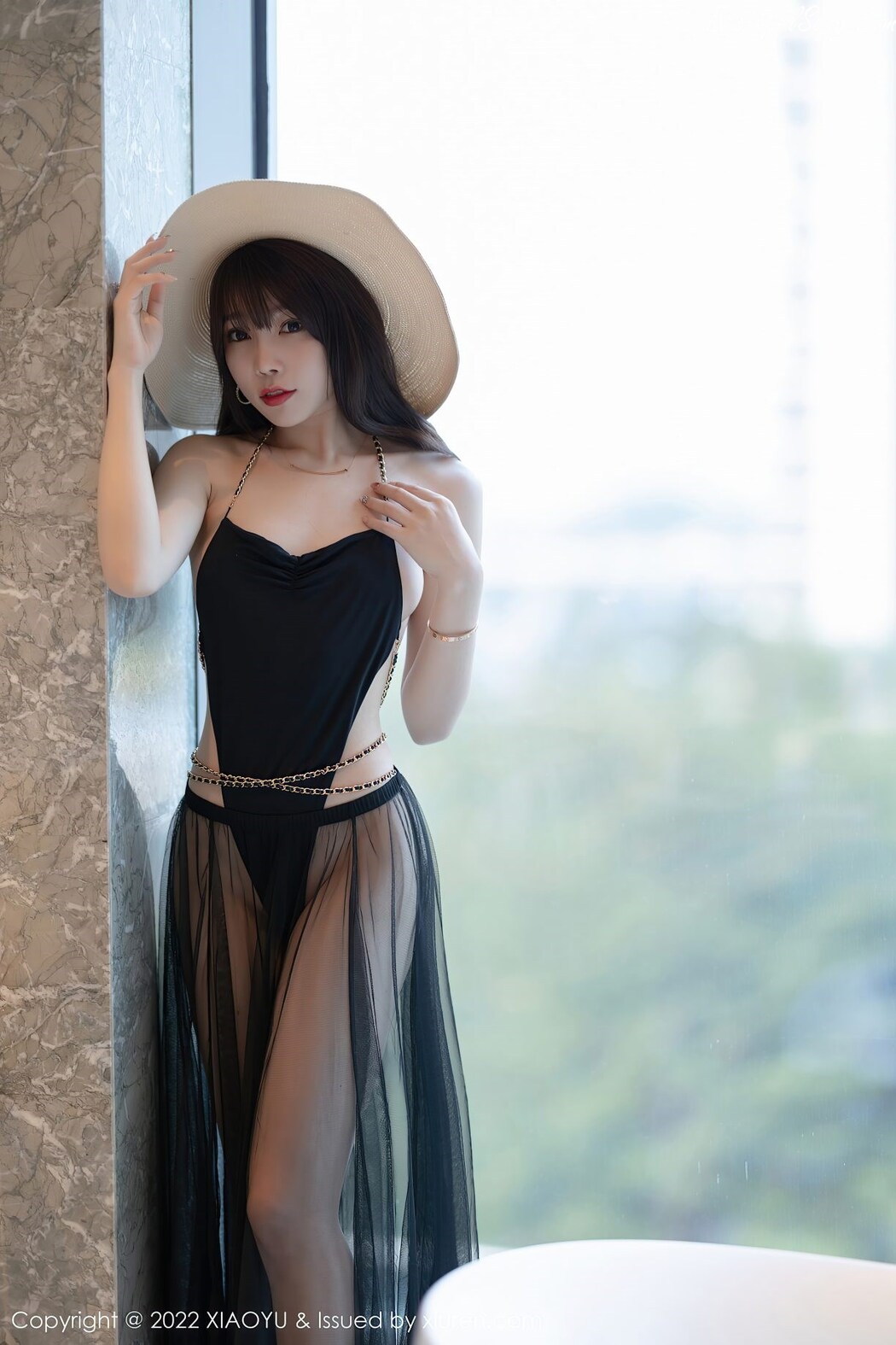 XiaoYu语画界 Vol.701 Chen Zhi