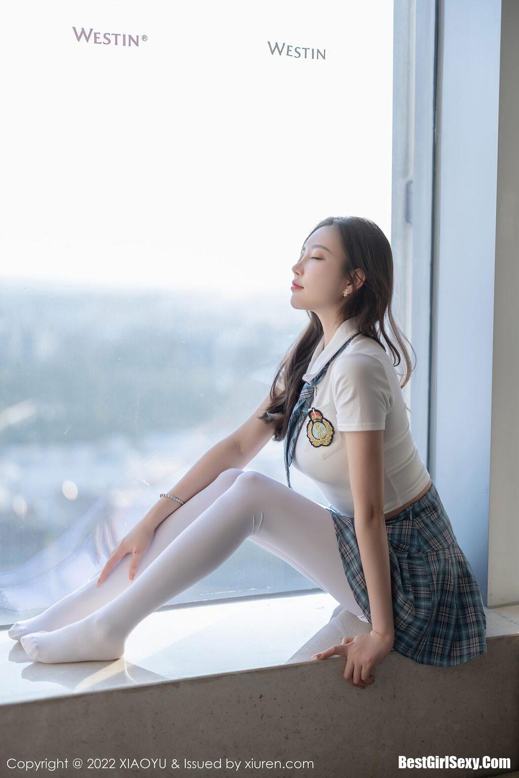 XiaoYu语画界 Vol.692 Yang Chen Chen