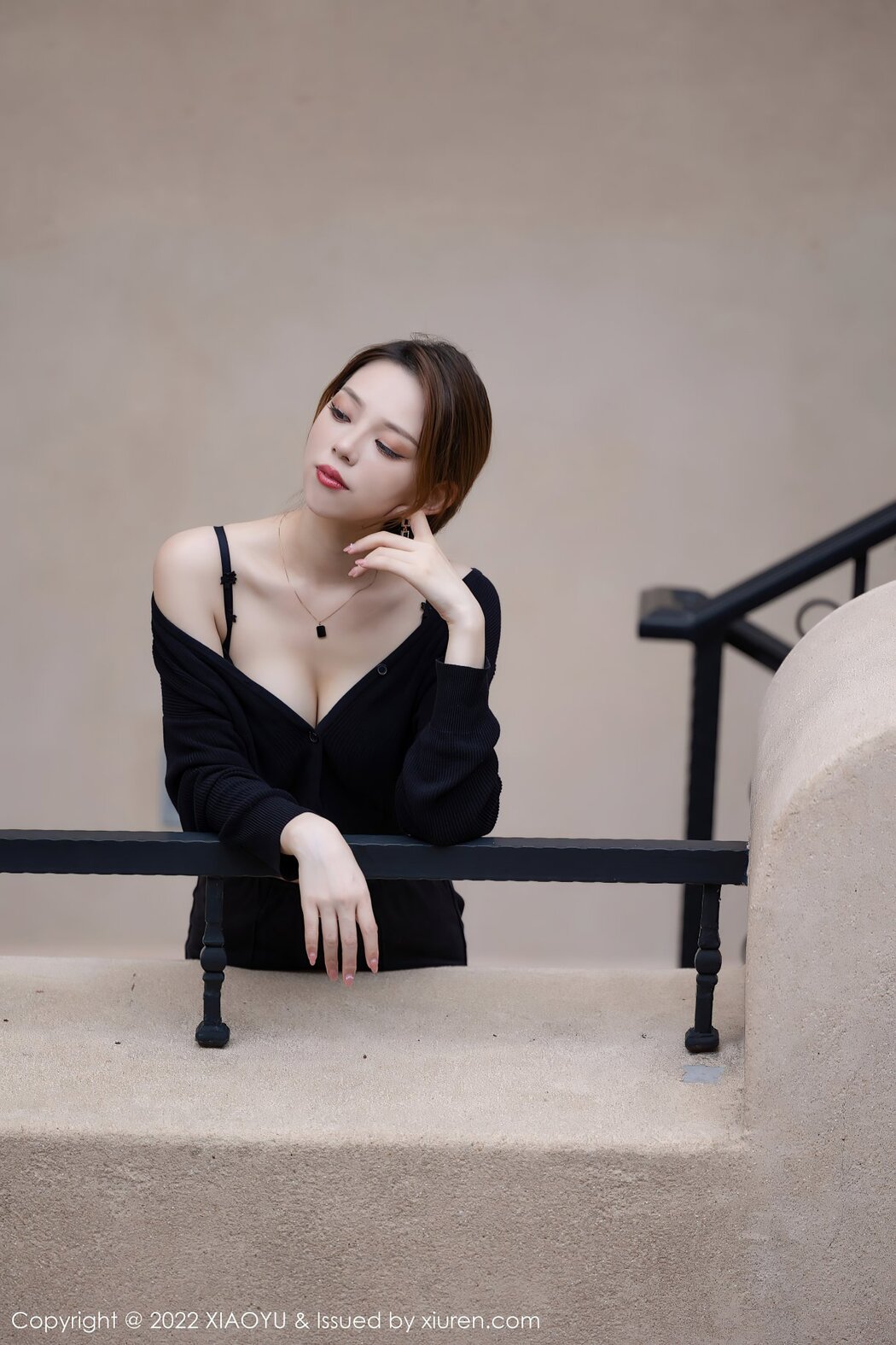 XiaoYu语画界 Vol.703 Yan Mo