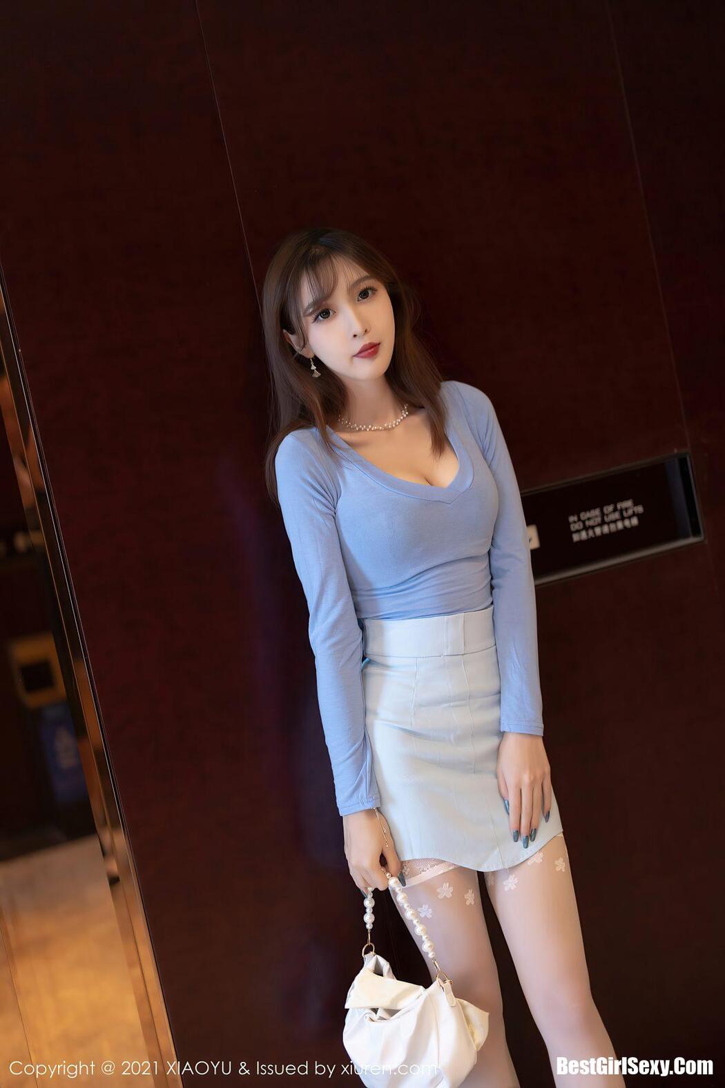 XiaoYu语画界 Vol.686 Lin Xing Lan