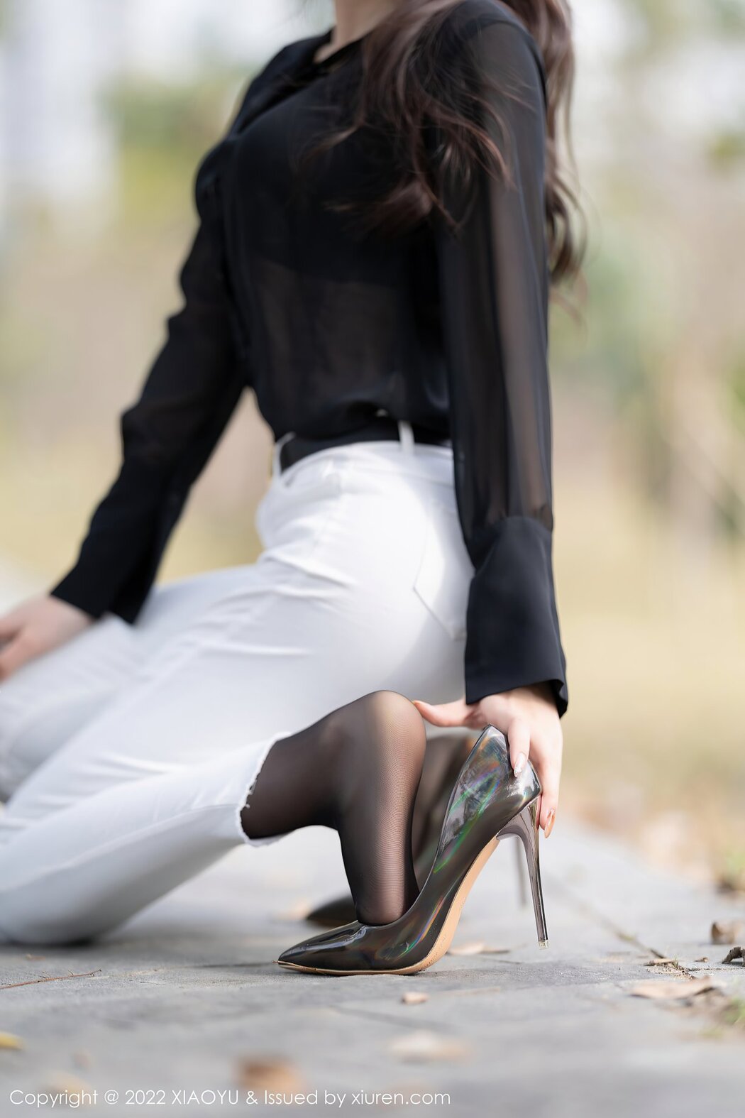 XiaoYu语画界 Vol.715 Chen Zhi