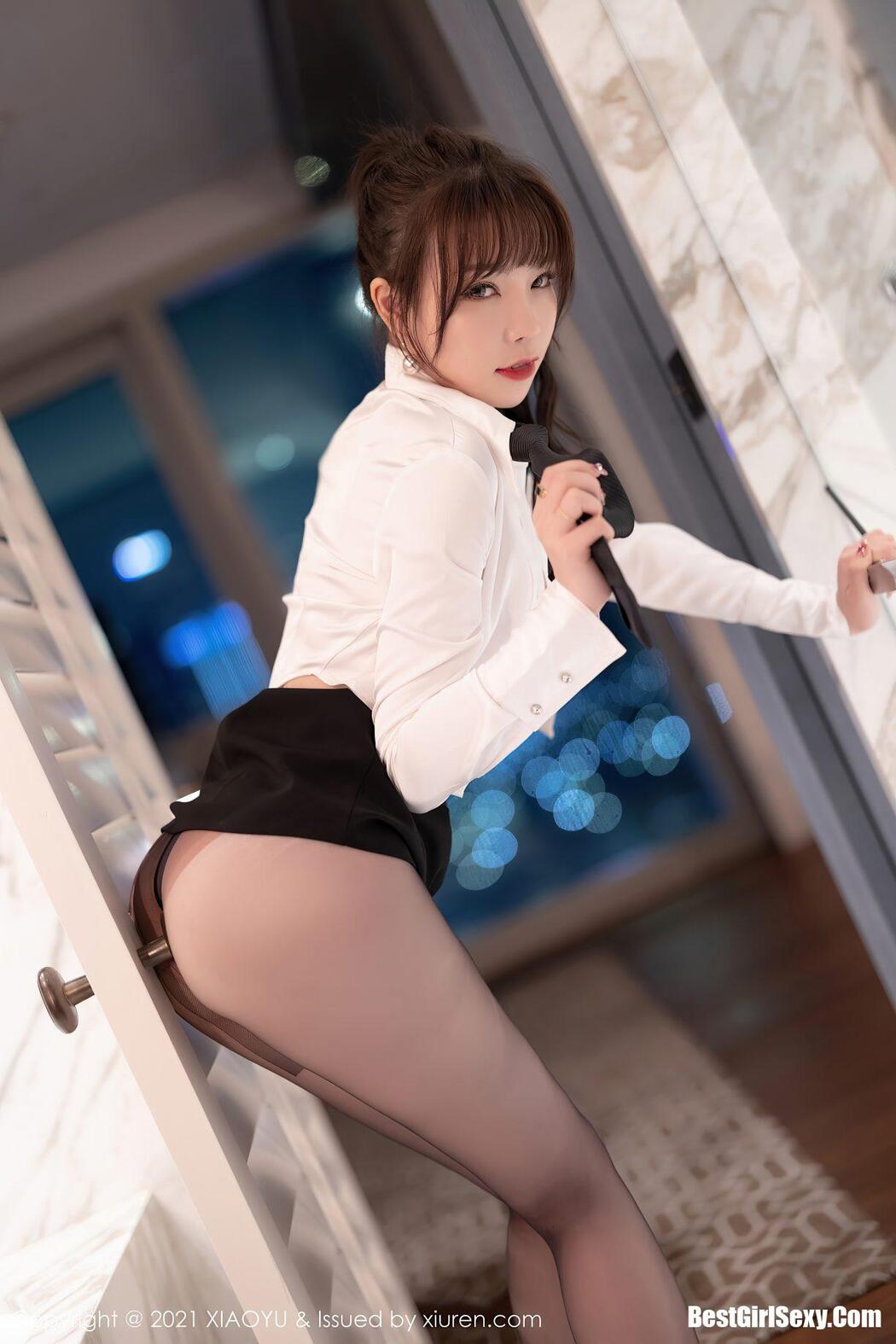 XiaoYu语画界 Vol.684 Chen Zhi