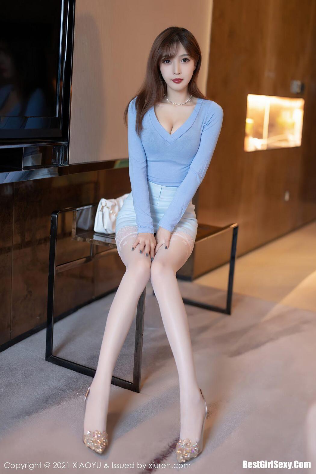 XiaoYu语画界 Vol.686 Lin Xing Lan