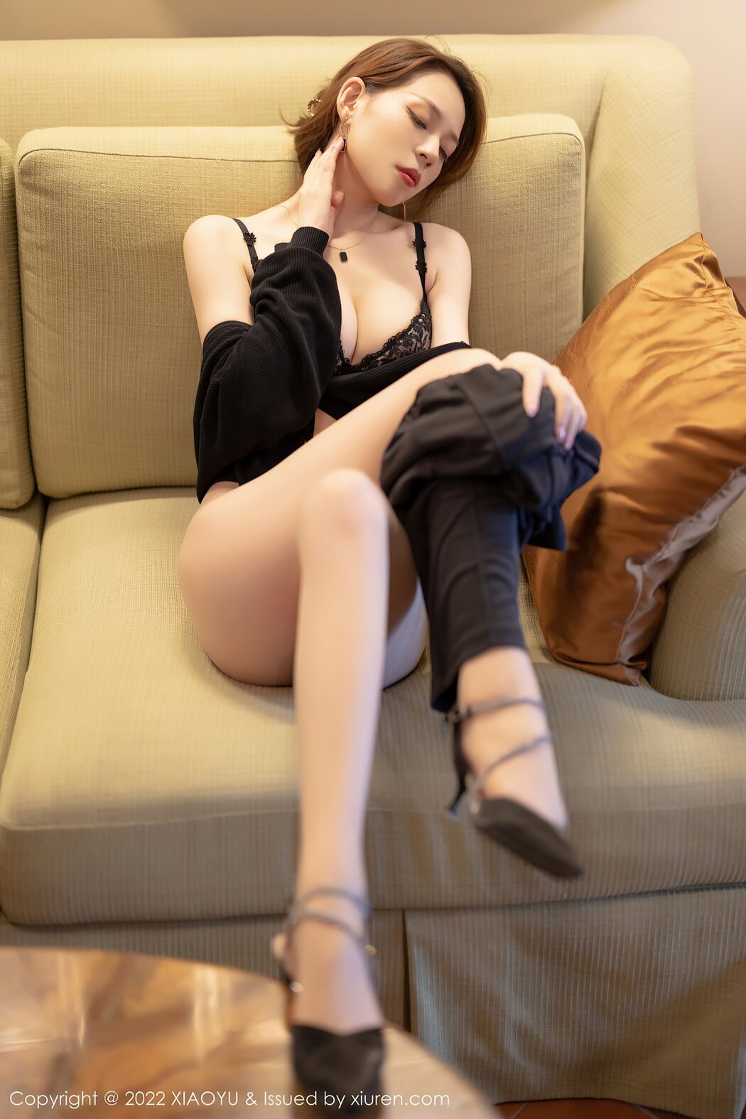 XiaoYu语画界 Vol.703 Yan Mo