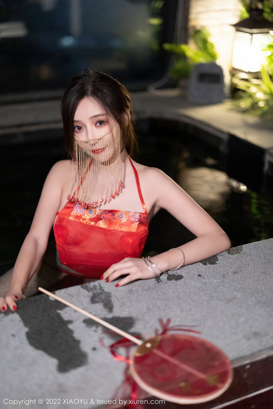 XiaoYu语画界 Vol.708 Wang Xin Yao