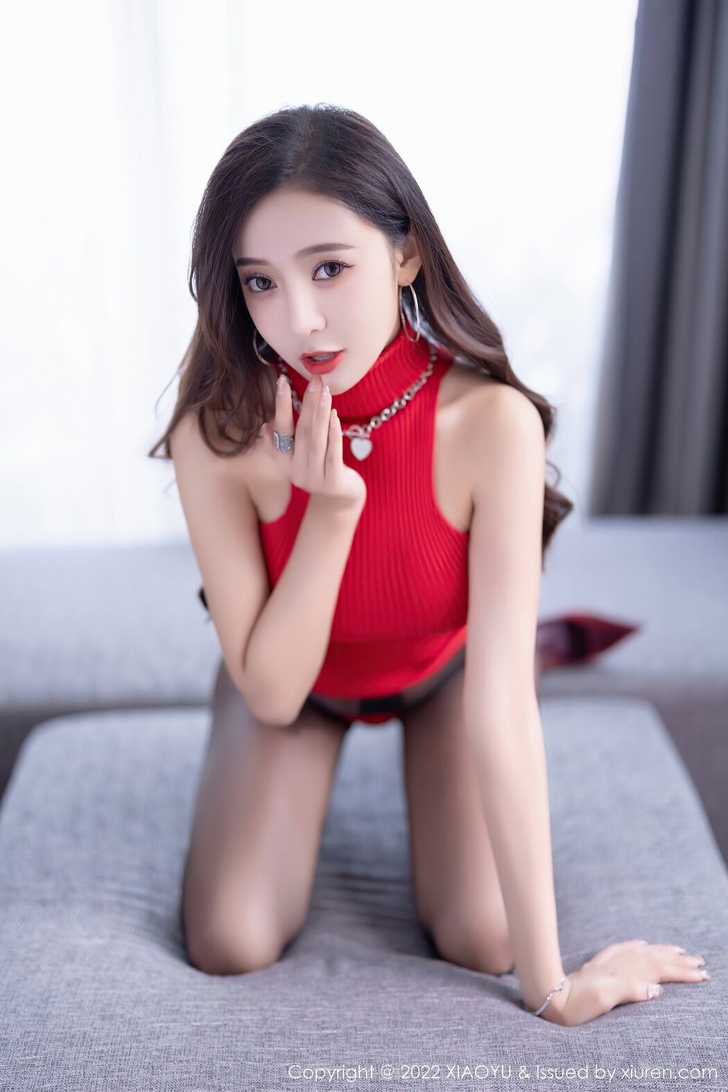 XiaoYu语画界 Vol.723 Wang Xin Yao