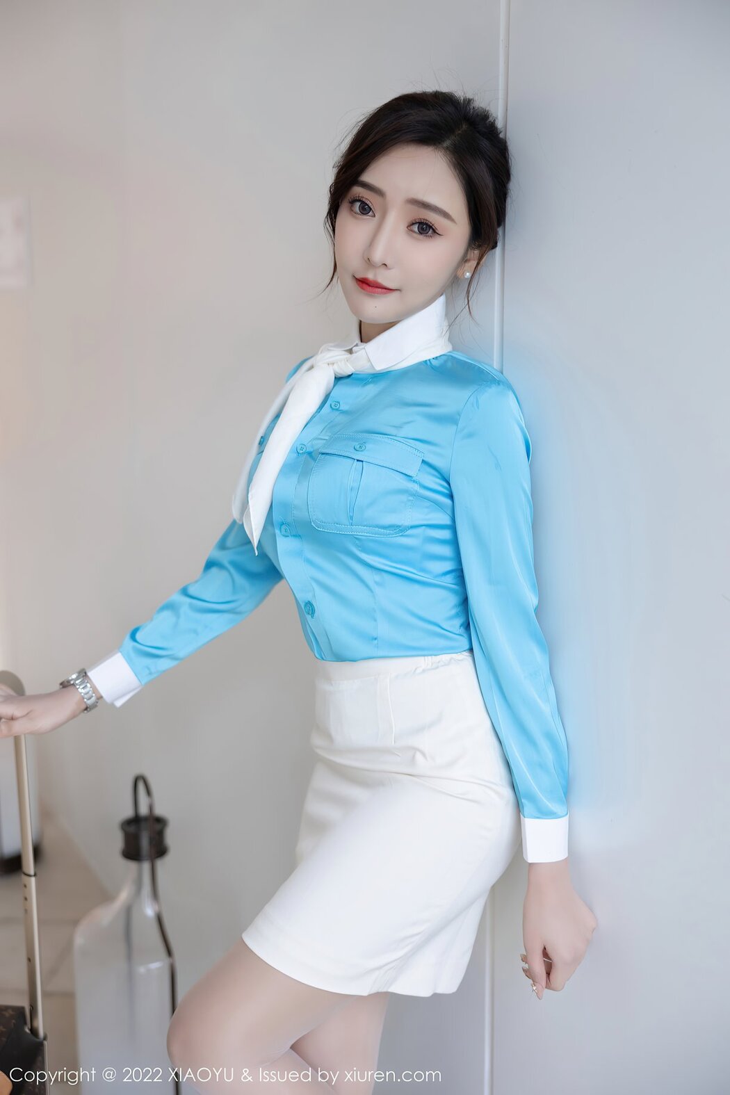 XiaoYu语画界 Vol.710 Wang Xin Yao