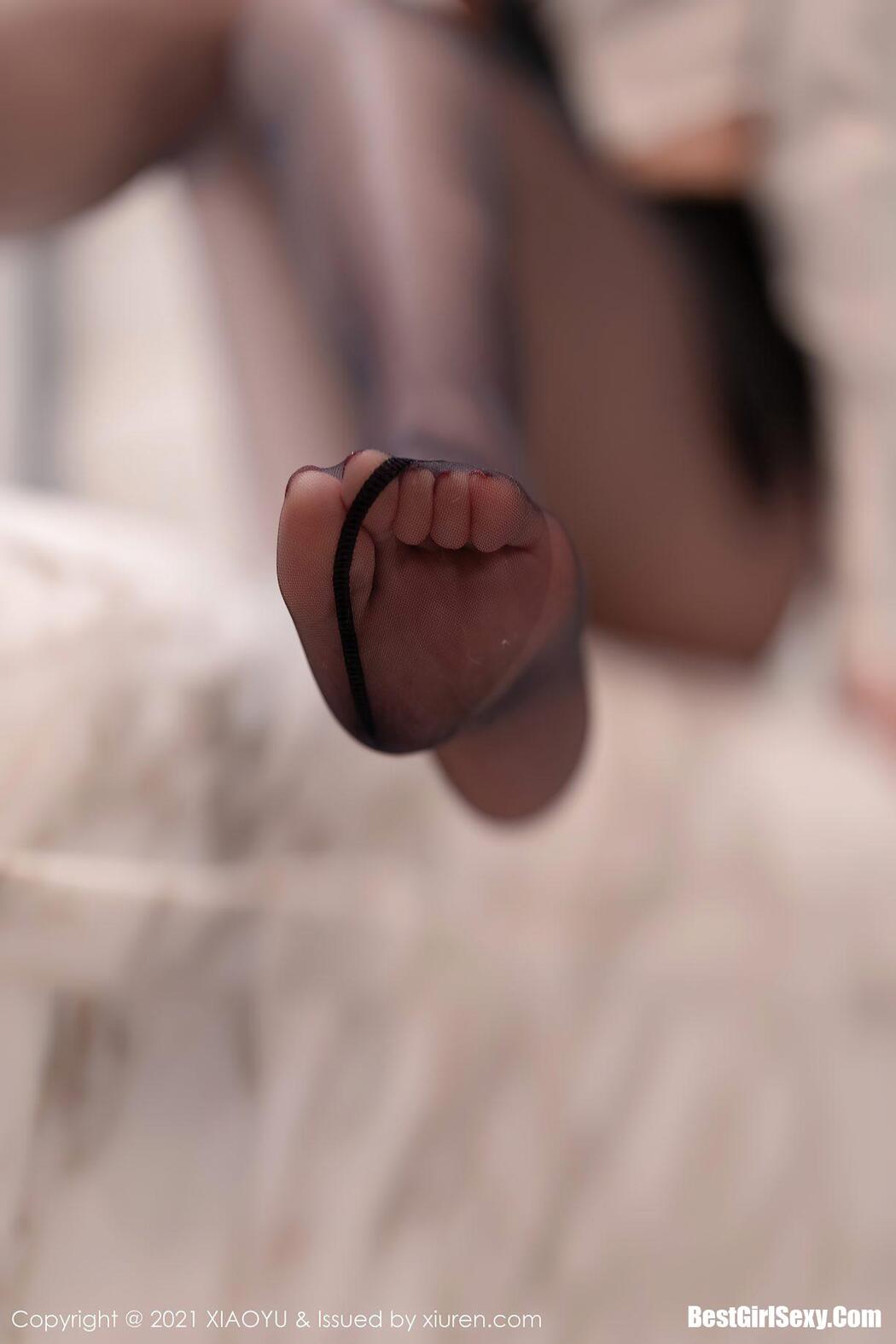 XiaoYu语画界 Vol.684 Chen Zhi